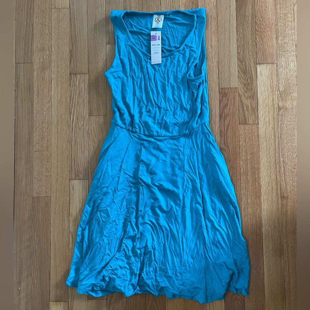 Agnes and Dora real fisher dress BNWT